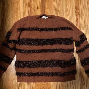 Madewell holiday sweater